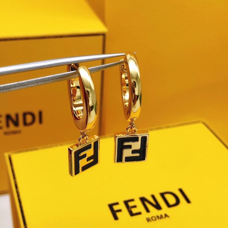 Fendi Earrings